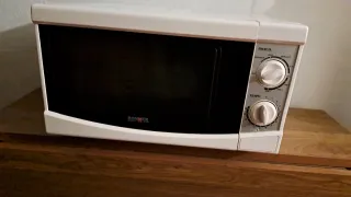 Microondas Grill Rommer