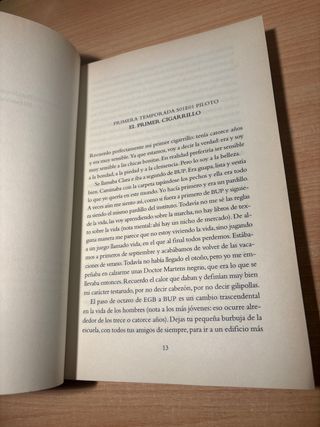 Primera temporada (Spanish Edition)