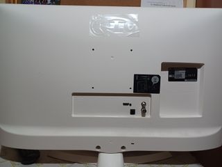 Televisor LG 26 Blanco Funciona Perfecto