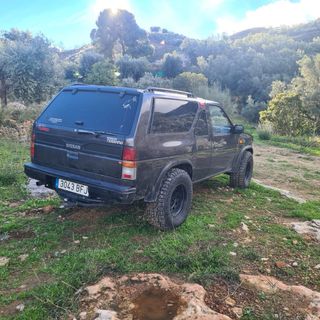 Nissan Terrano