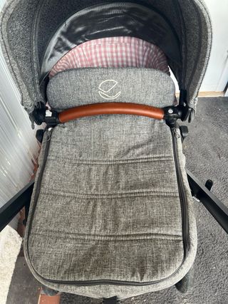 Capazo y silla Jane Muum