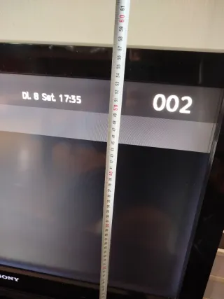 TV Sony Bravia 32 pulgadas