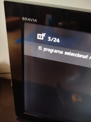 TV Sony Bravia 32 pulgadas