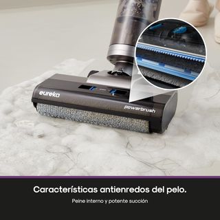 Fregona Eléctrica Eureka