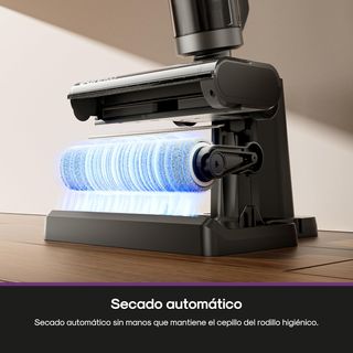 Fregona Eléctrica Eureka