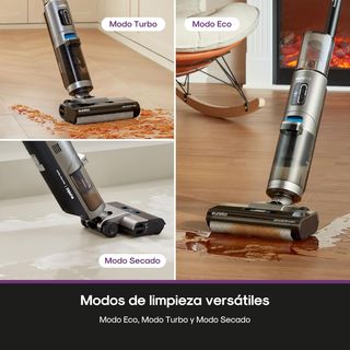 Fregona Eléctrica Eureka