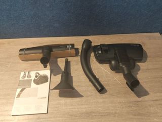 Bosch BGL4SIL69W Aspirador con bolsa