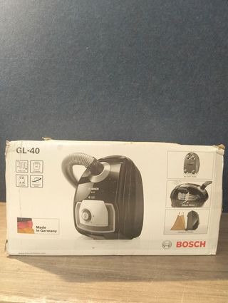 Bosch BGL4SIL69W Aspirador con bolsa
