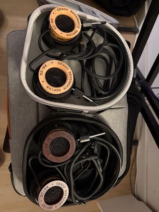 Grado RS-1x Auriculares HiFi Madera