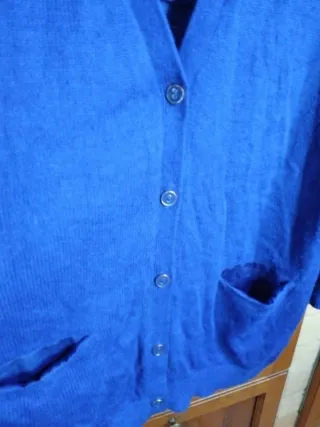 Cardigan H&M donna tg M scollo V