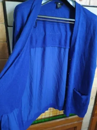 Cardigan H&M donna tg M scollo V