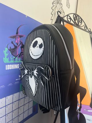 Mochila Jack Skellington