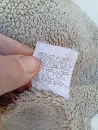 Giacca-Camicia Flanella Wrangler Marrone Bianco