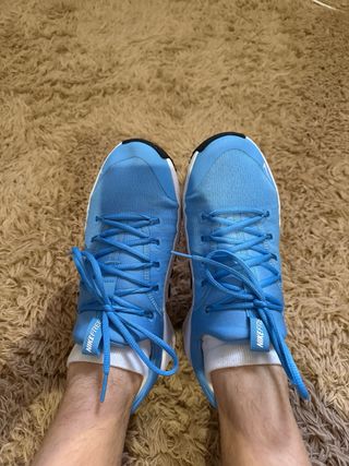 Zapatilla Nike Free Metcon 6 Azul/Blanco