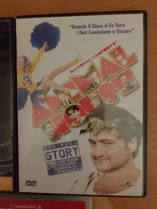 3 Grandi Classici in DVD.