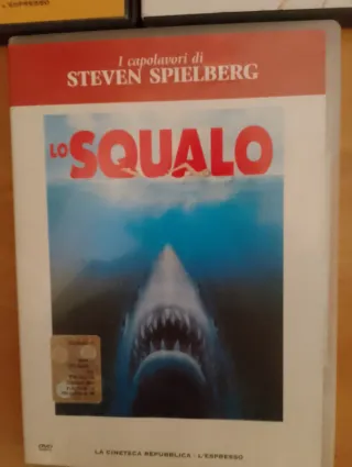 3 Grandi Classici in DVD.