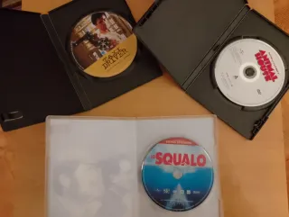 3 Grandi Classici in DVD.