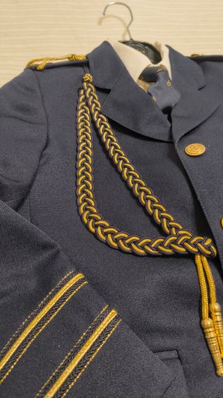 Traje de Comunión Niño