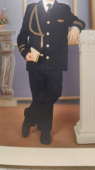 Traje de Comunión Niño