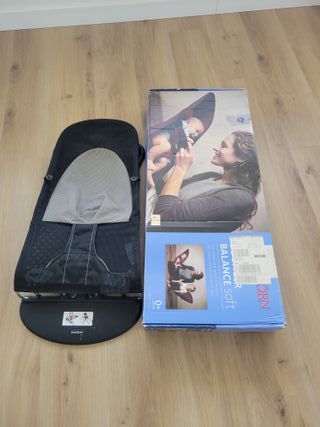 Hamaca Bebe Babybjorn