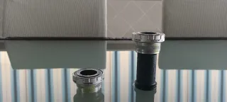 Cazoleta Eje Pedalier Nuevo