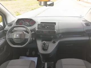 Peugeot Rifter HDI