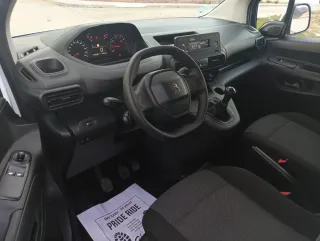 Peugeot Rifter HDI