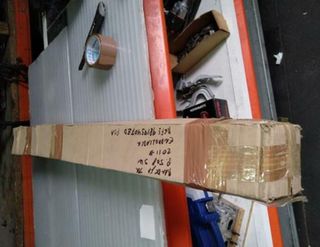 Peugeot 134619 98195407zd bandeja trasera 508 sw