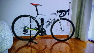 Bicicleta de carretera Giant TCR