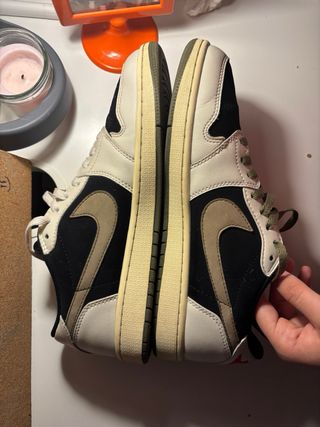 Nike Air Jordan 1 Low x Travis Scott