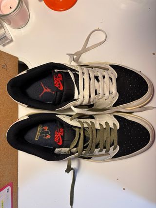 Nike Air Jordan 1 Low x Travis Scott