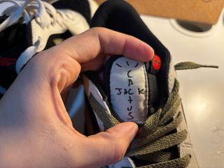 Nike Air Jordan 1 Low x Travis Scott