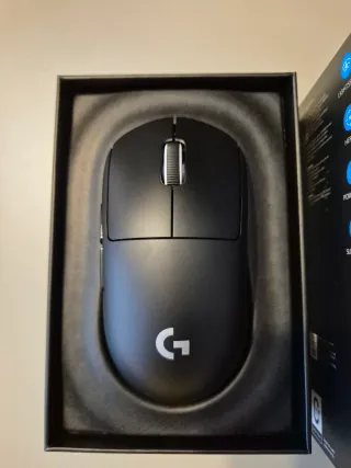 Logitech G Pro X Superlight 2 – usado