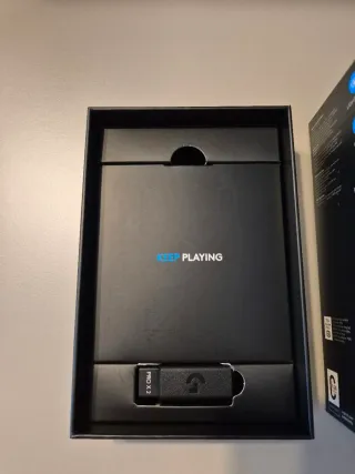 Logitech G Pro X Superlight 2 – usado