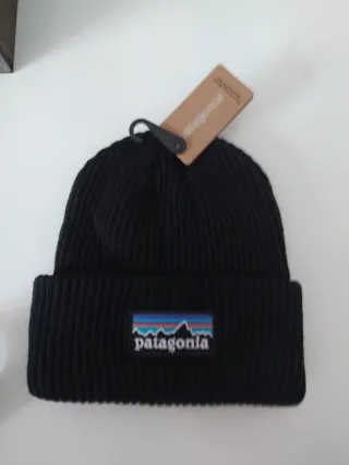 Gorro Patagonia Negro Nuevo