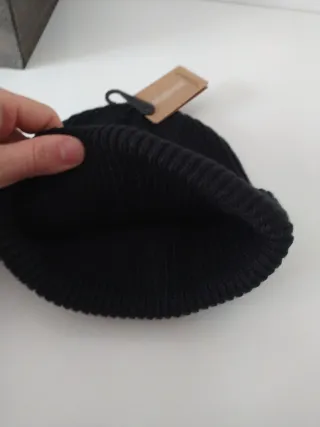 Gorro Patagonia Negro Nuevo