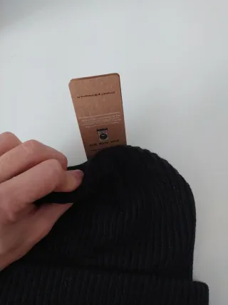 Gorro Patagonia Negro Nuevo