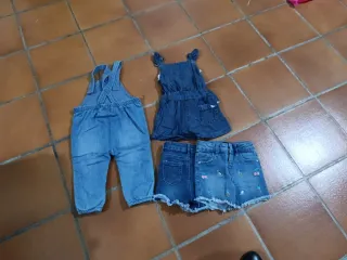 Lote Ropa Bebé 9/12 Meses