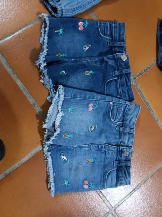 Lote Ropa Bebé 9/12 Meses