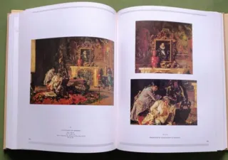 Mariano Fortuny Marsal. Tomo. I.