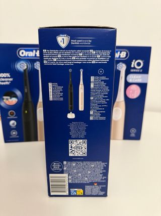 Cepillo Eléctrico Oral-B iO Series 2