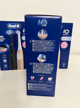 Cepillo Eléctrico Oral-B iO Series 2