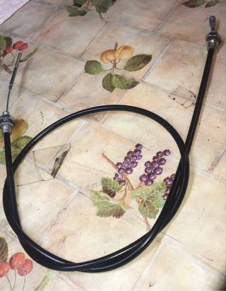 Cable Acelerador Land Rover Santana Serie 3A