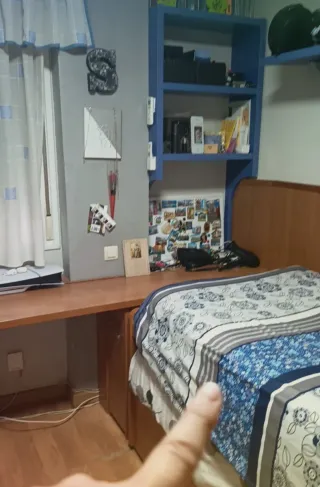 2 Dormitorios Juveniles