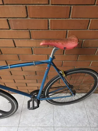 Bicicleta Bixie Azul