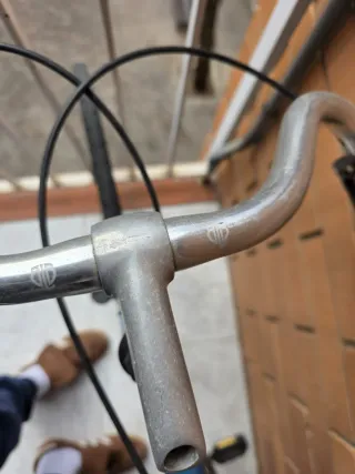 Bicicleta Bixie Azul