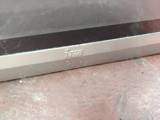 Horno y vitrocerámica, Cocina eléctrica TEKA