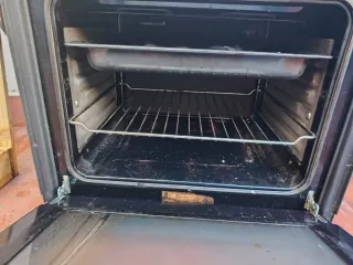 Horno y vitrocerámica, Cocina eléctrica TEKA