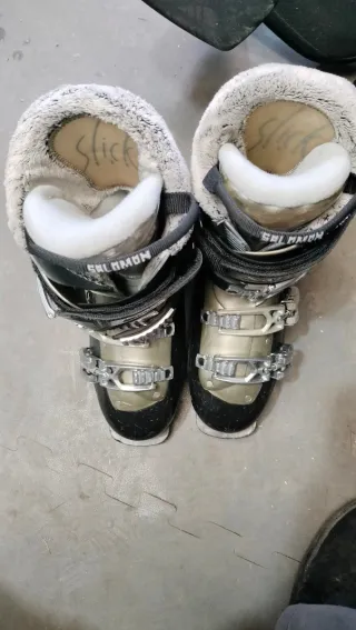 Botas de esquí Salomon Talla 25.0