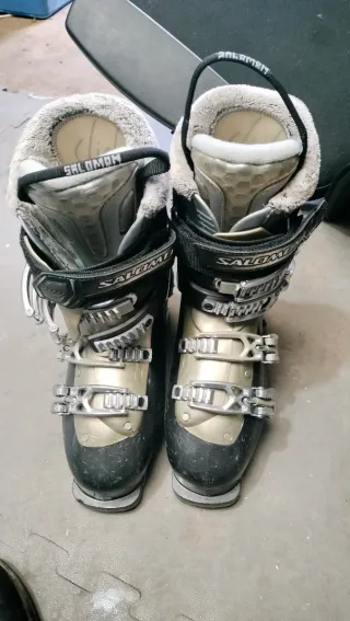 Botas de esquí Salomon Talla 25.0